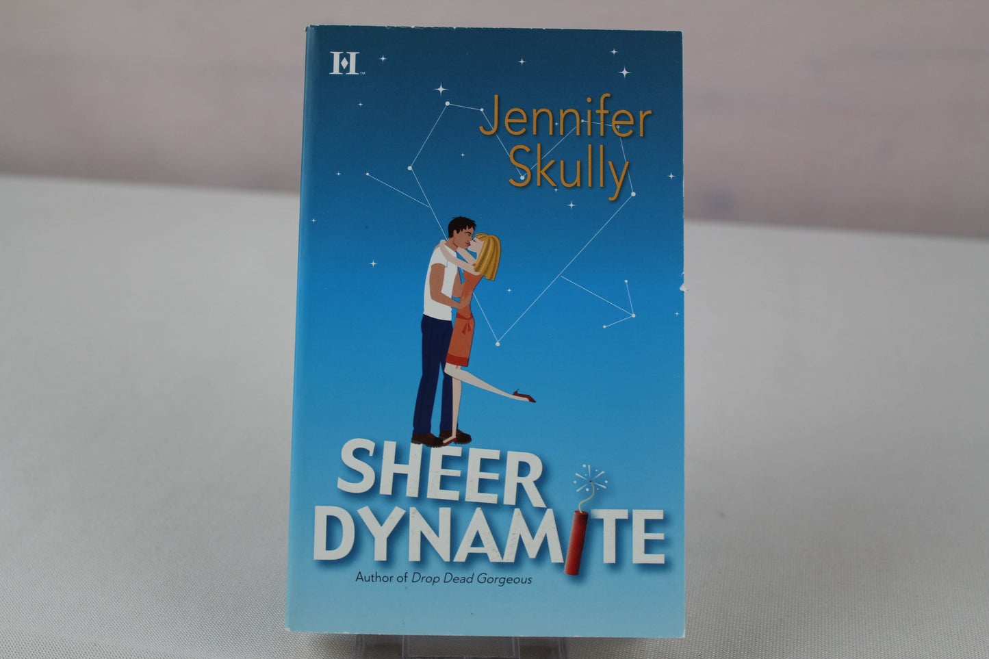 Sheer Dynamite by Jennifer Skully