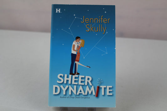 Sheer Dynamite by Jennifer Skully