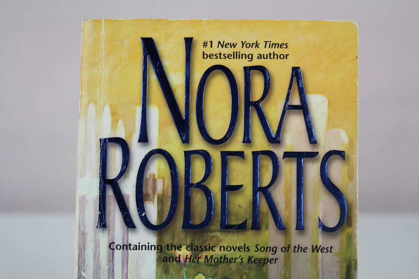 With Open Arms: An Anthology (Silhouette Single Title) by Nora Roberts