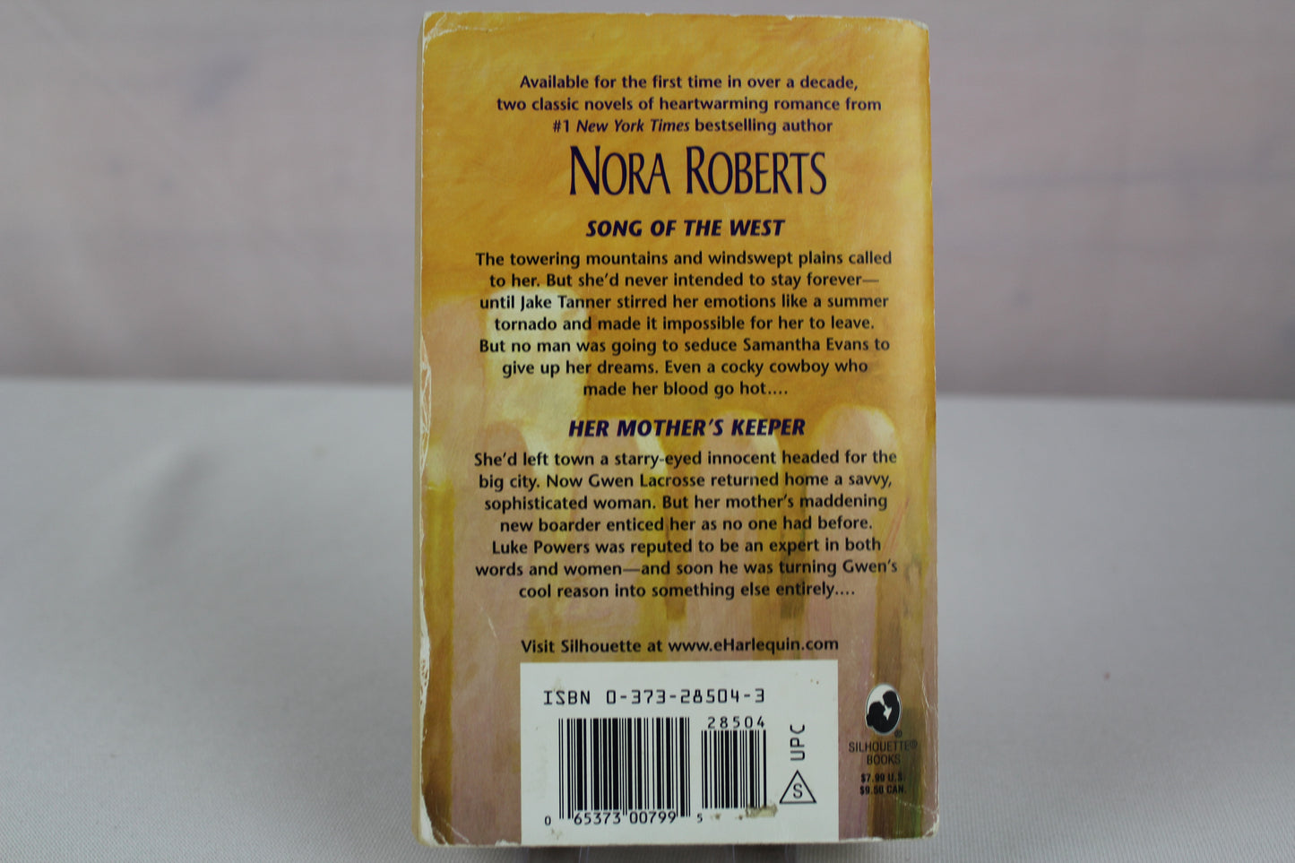 With Open Arms: An Anthology (Silhouette Single Title) by Nora Roberts