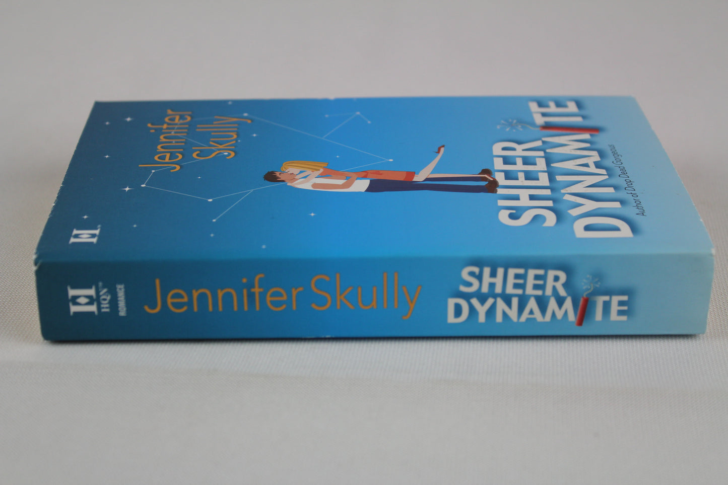 Sheer Dynamite by Jennifer Skully