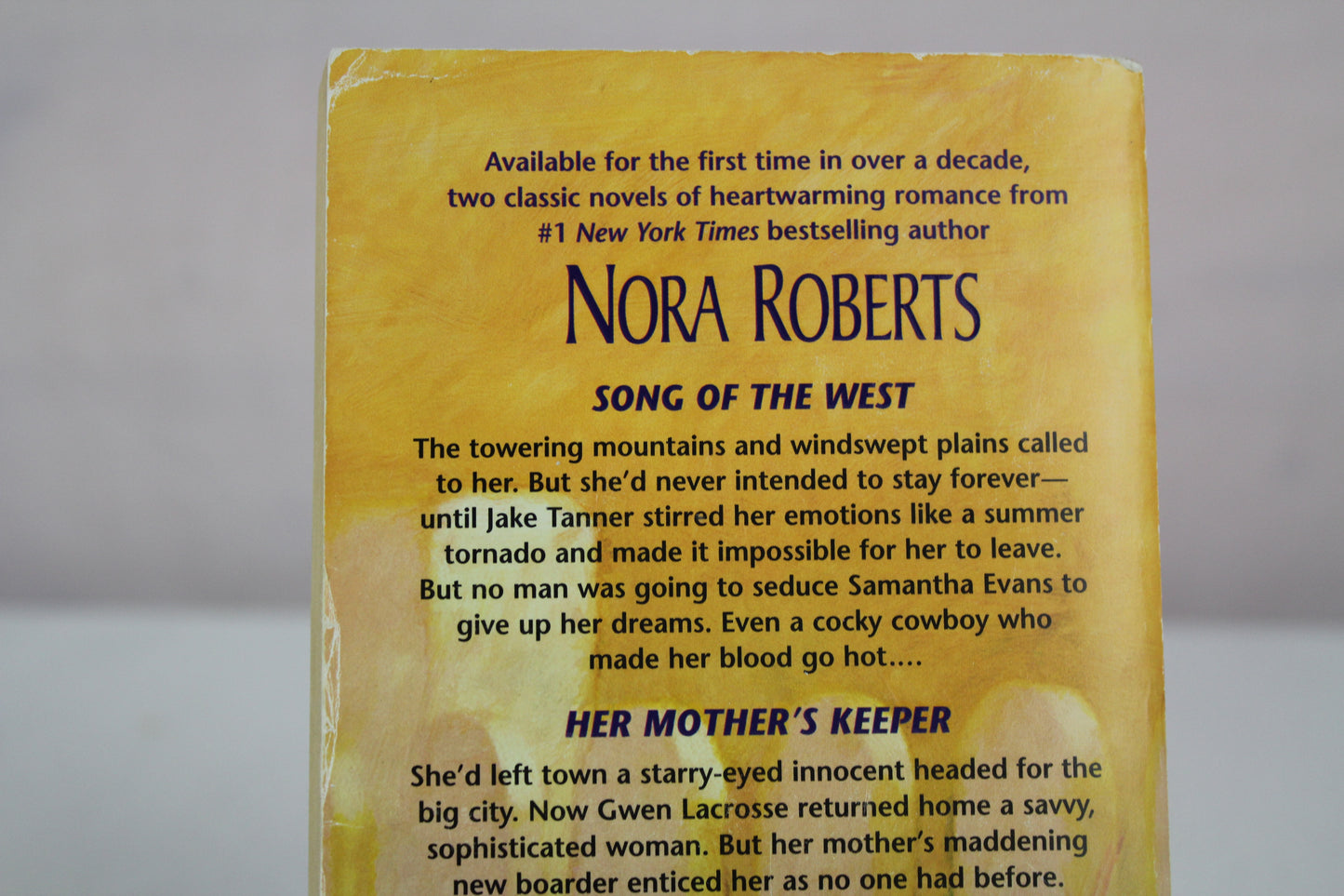 With Open Arms: An Anthology (Silhouette Single Title) by Nora Roberts