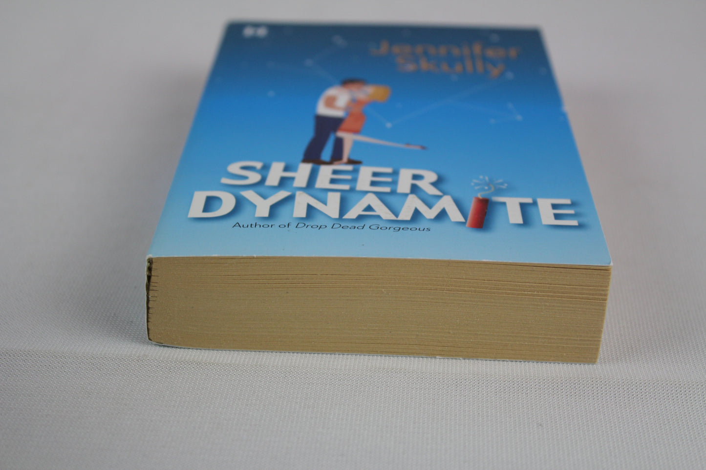 Sheer Dynamite by Jennifer Skully