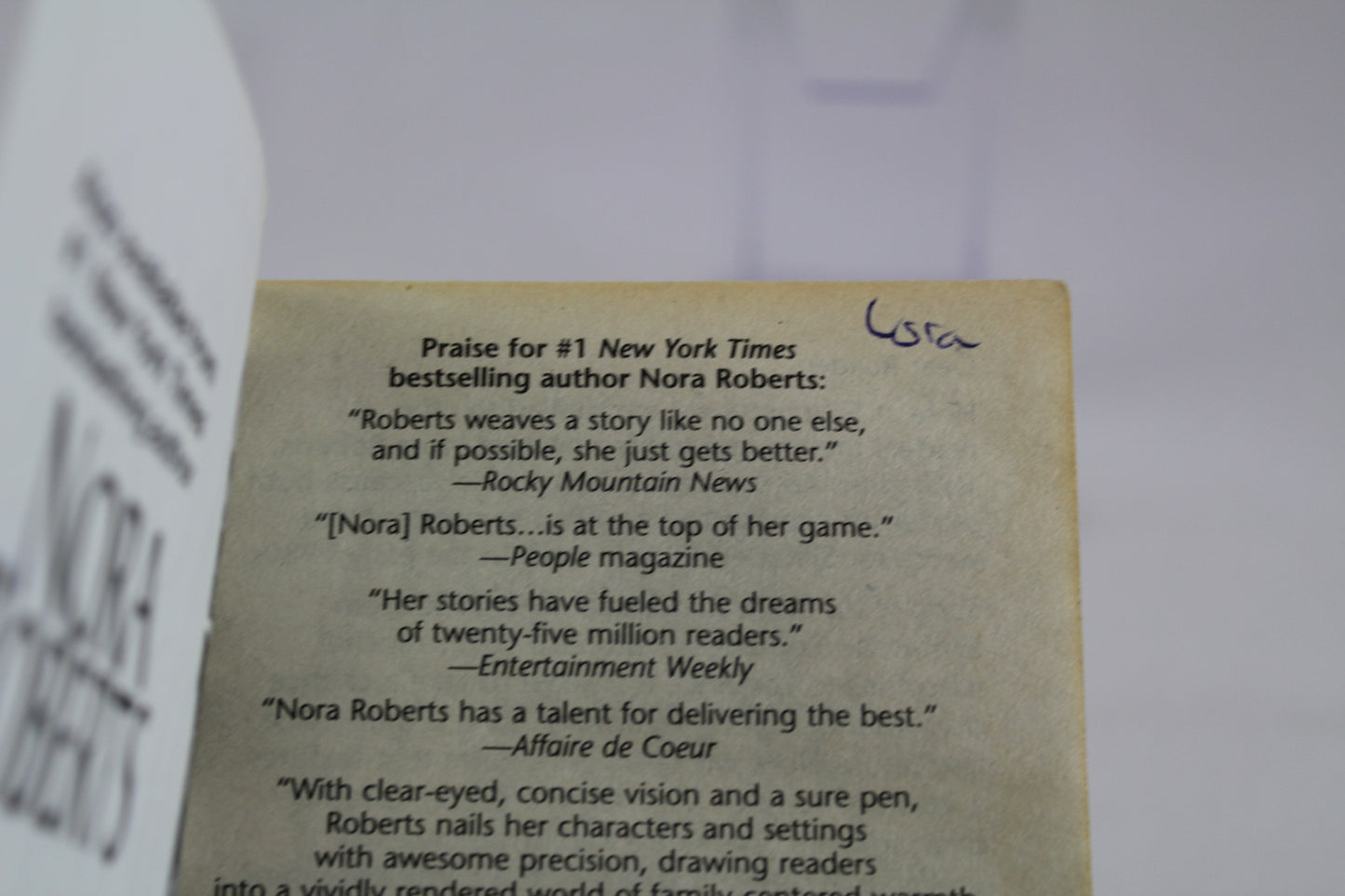 With Open Arms: An Anthology (Silhouette Single Title) by Nora Roberts