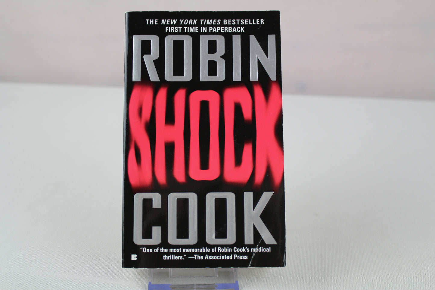 Shock (A Medical Thriller) by Robin Cook