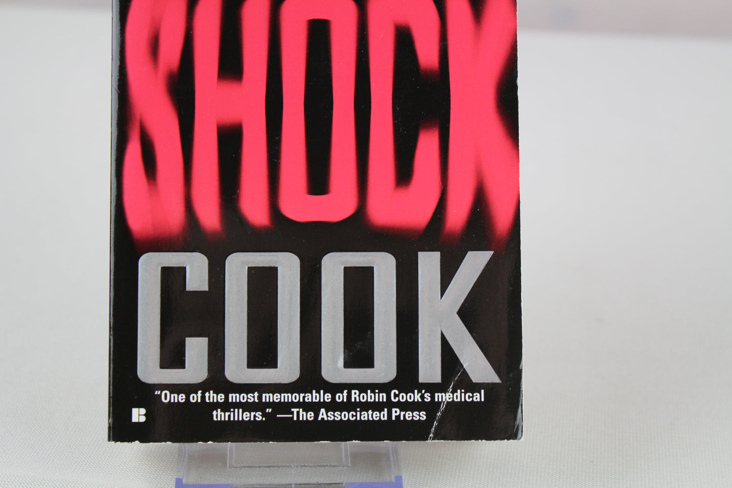 Shock (A Medical Thriller) by Robin Cook