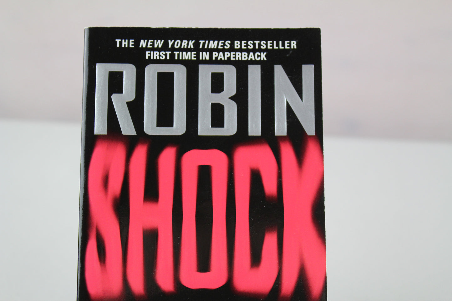 Shock (A Medical Thriller) by Robin Cook