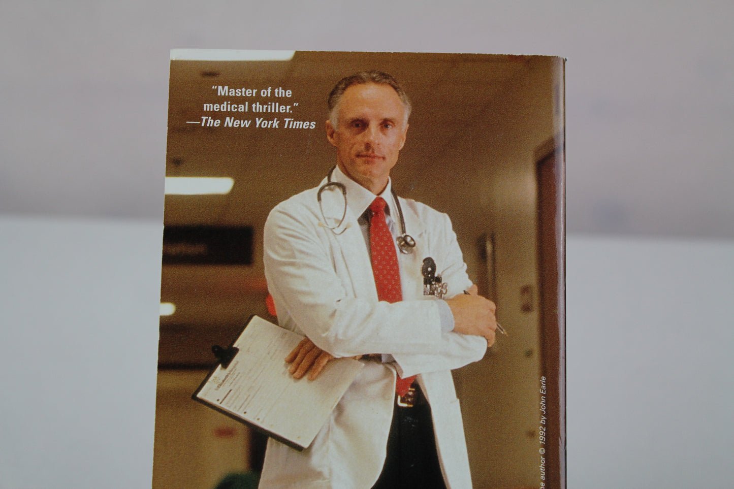 Shock (A Medical Thriller) by Robin Cook