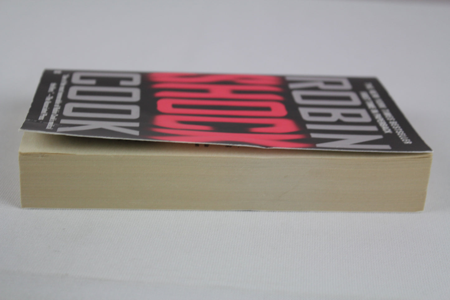 Shock (A Medical Thriller) by Robin Cook