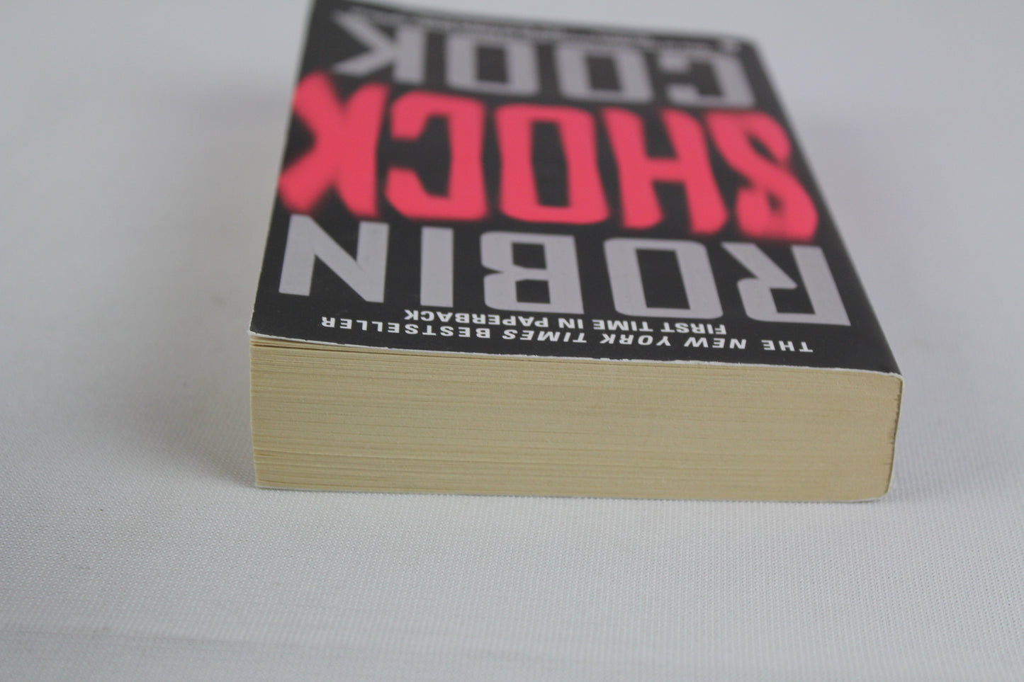 Shock (A Medical Thriller) by Robin Cook