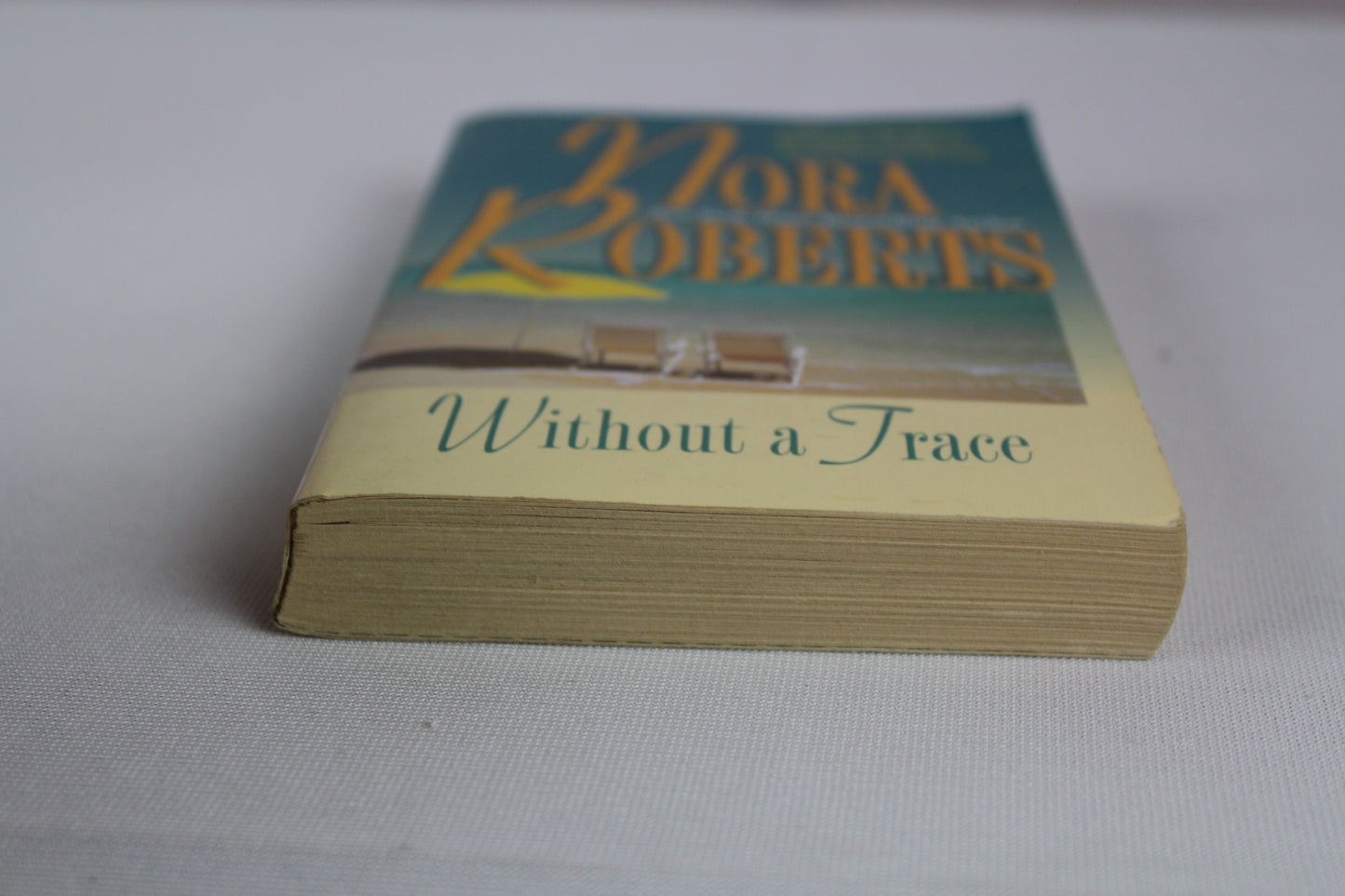 Without A Trace (The O'hurleys) by Nora Roberts