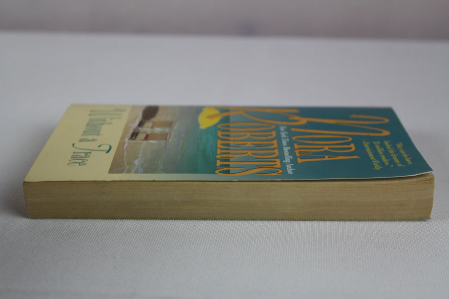Without A Trace (The O'hurleys) by Nora Roberts