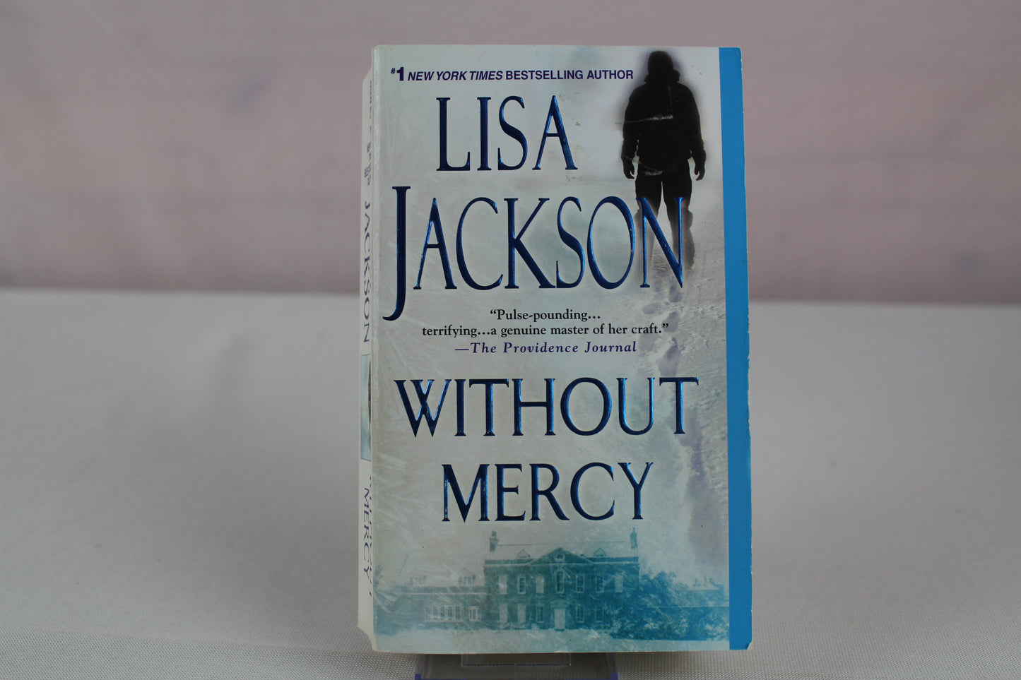 Without Mercy by Lisa Jackson