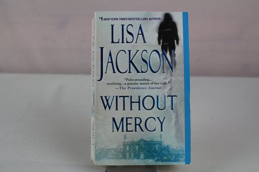 Without Mercy by Lisa Jackson