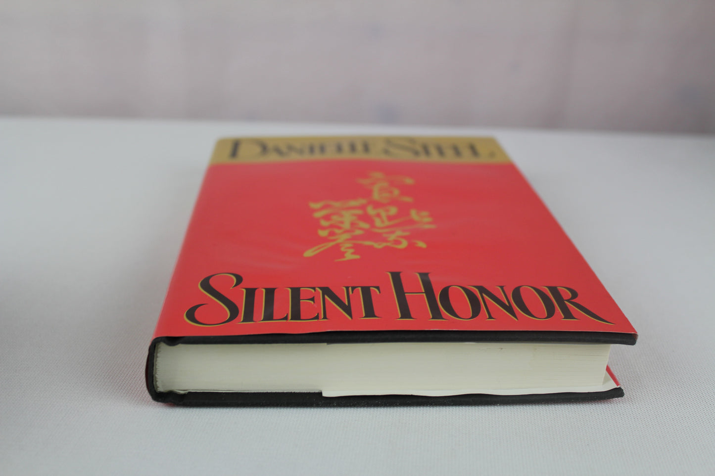 Silent Honor by Danielle Steel
