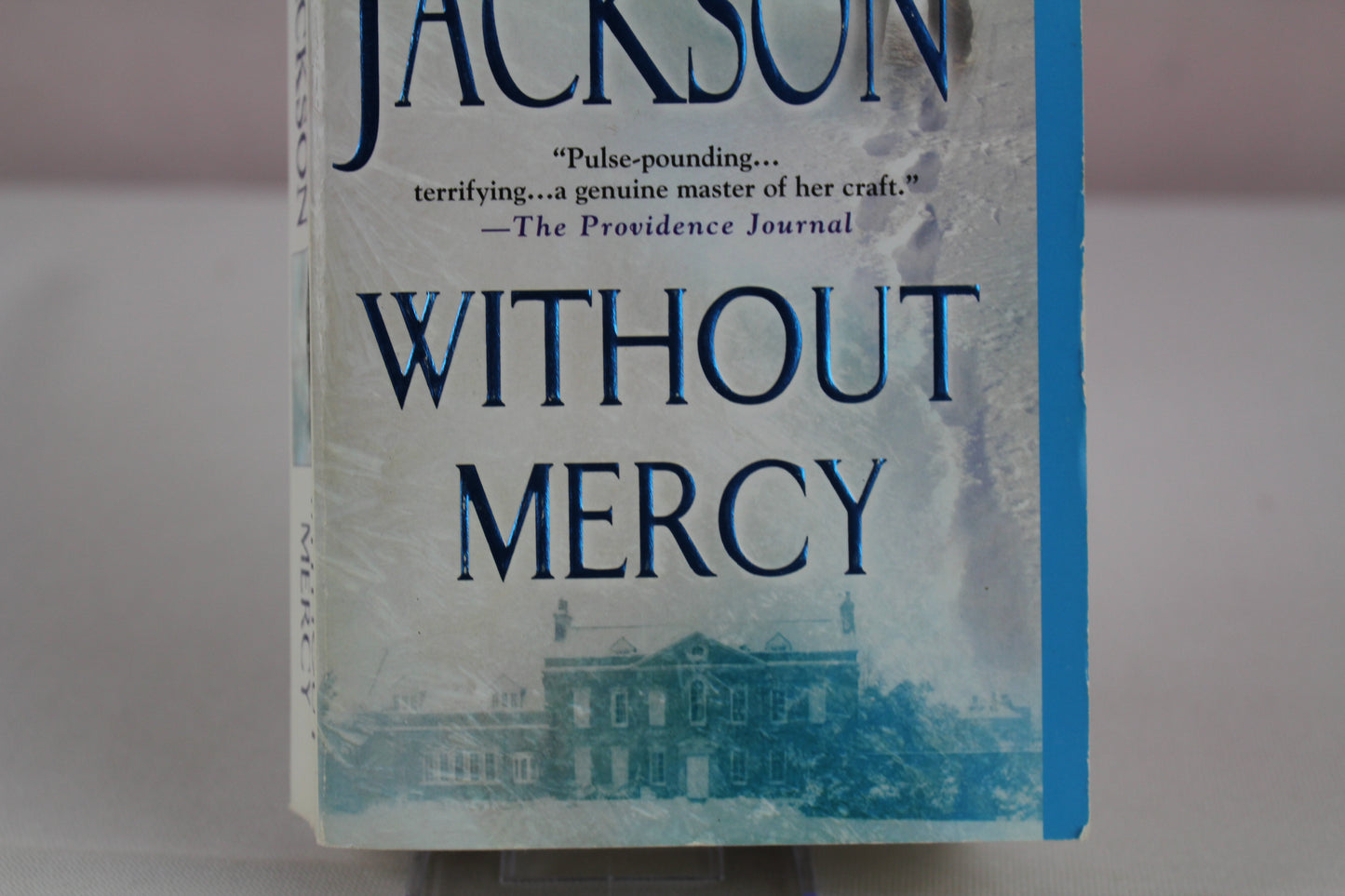 Without Mercy by Lisa Jackson