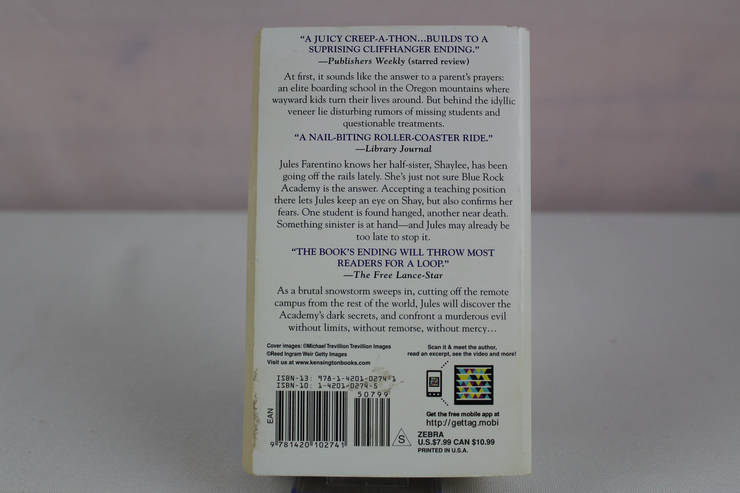 Without Mercy by Lisa Jackson