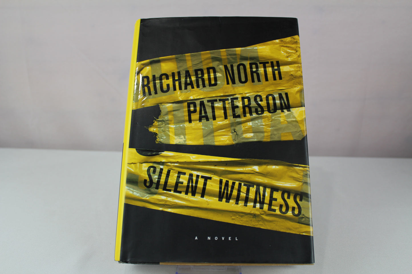 Silent Witness by Richard North Patterson