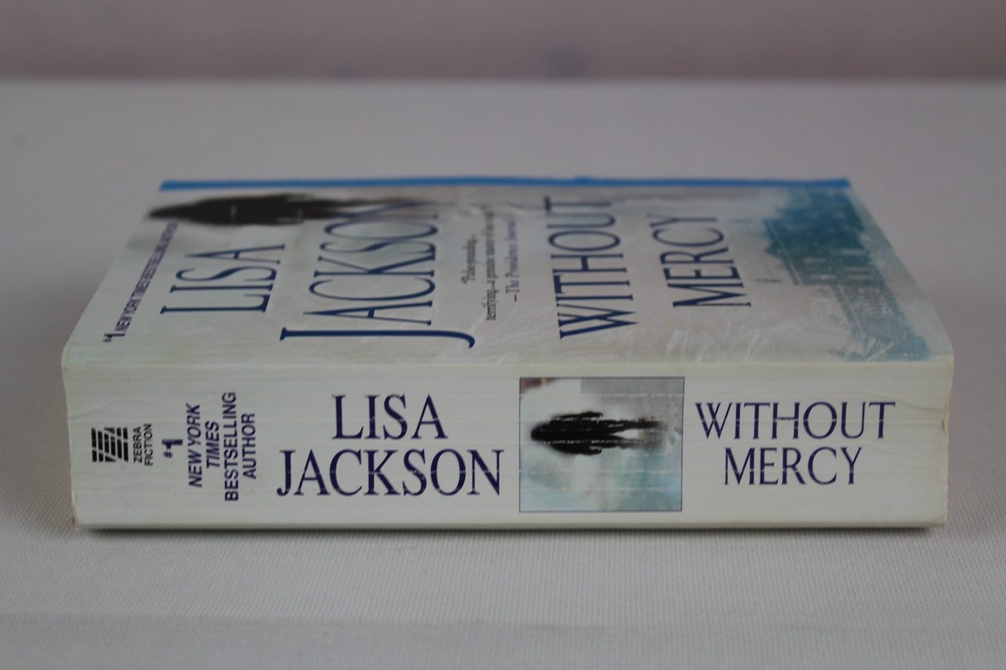Without Mercy by Lisa Jackson