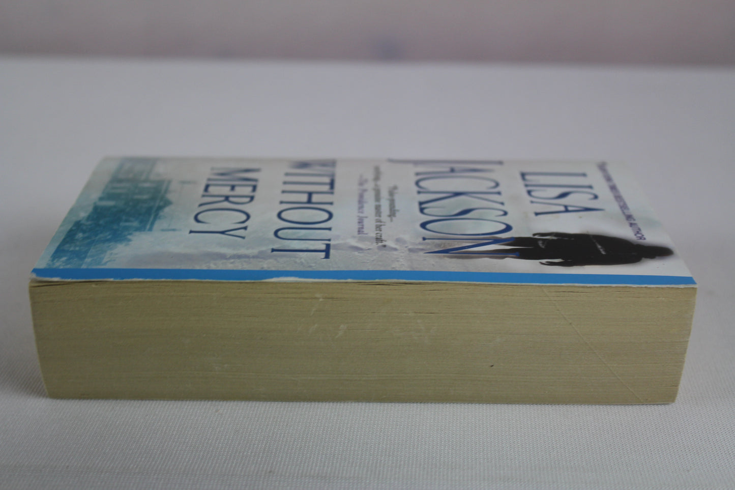 Without Mercy by Lisa Jackson