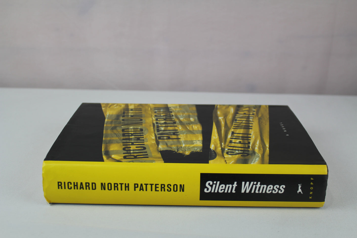 Silent Witness by Richard North Patterson
