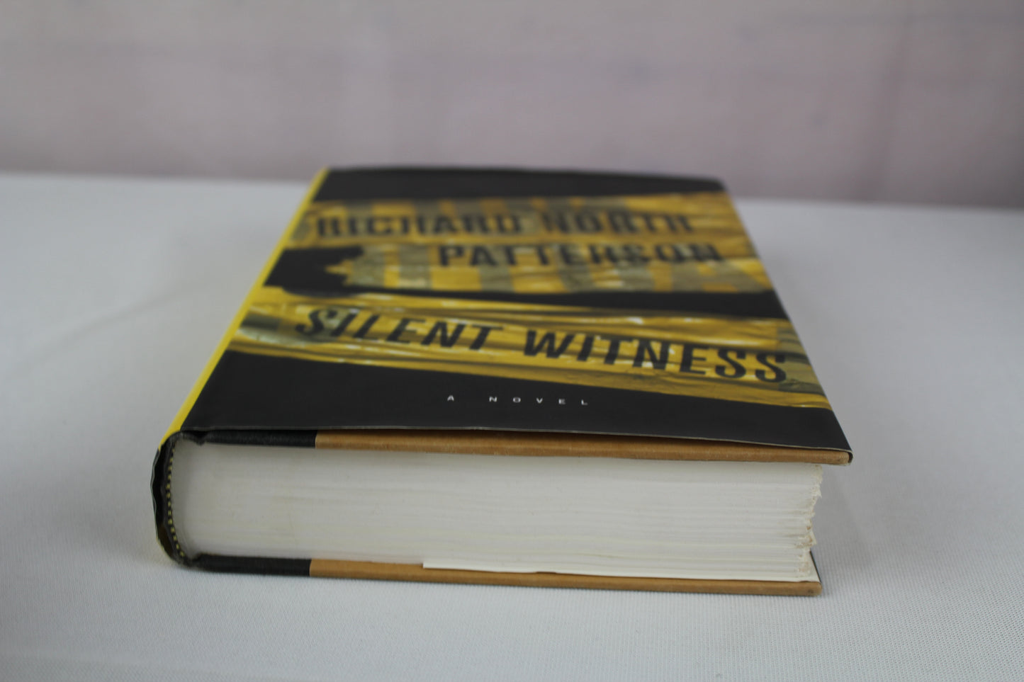 Silent Witness by Richard North Patterson