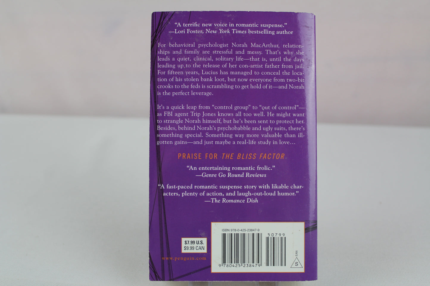 Worth the Trip by Penny McCall
