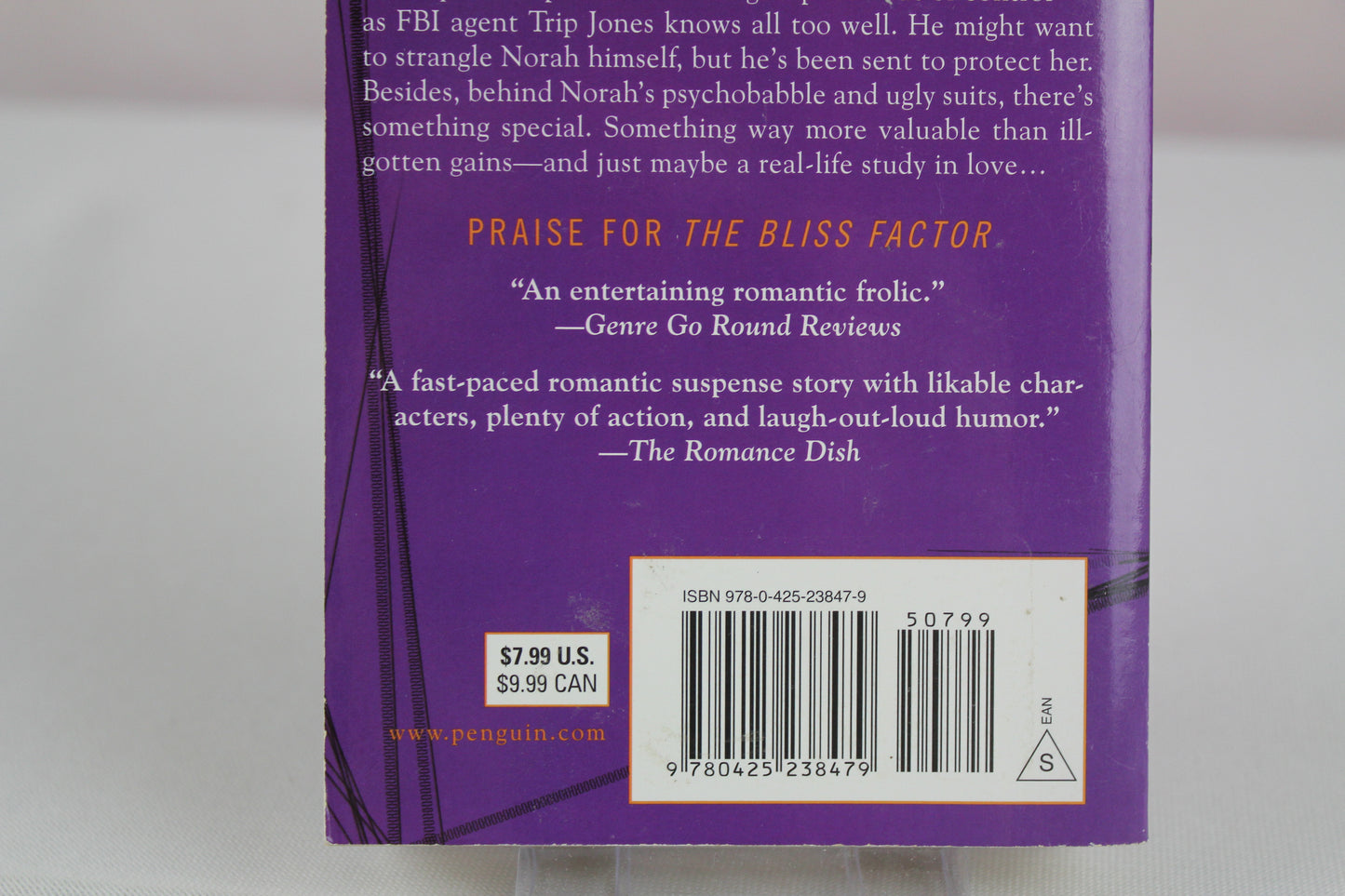 Worth the Trip by Penny McCall