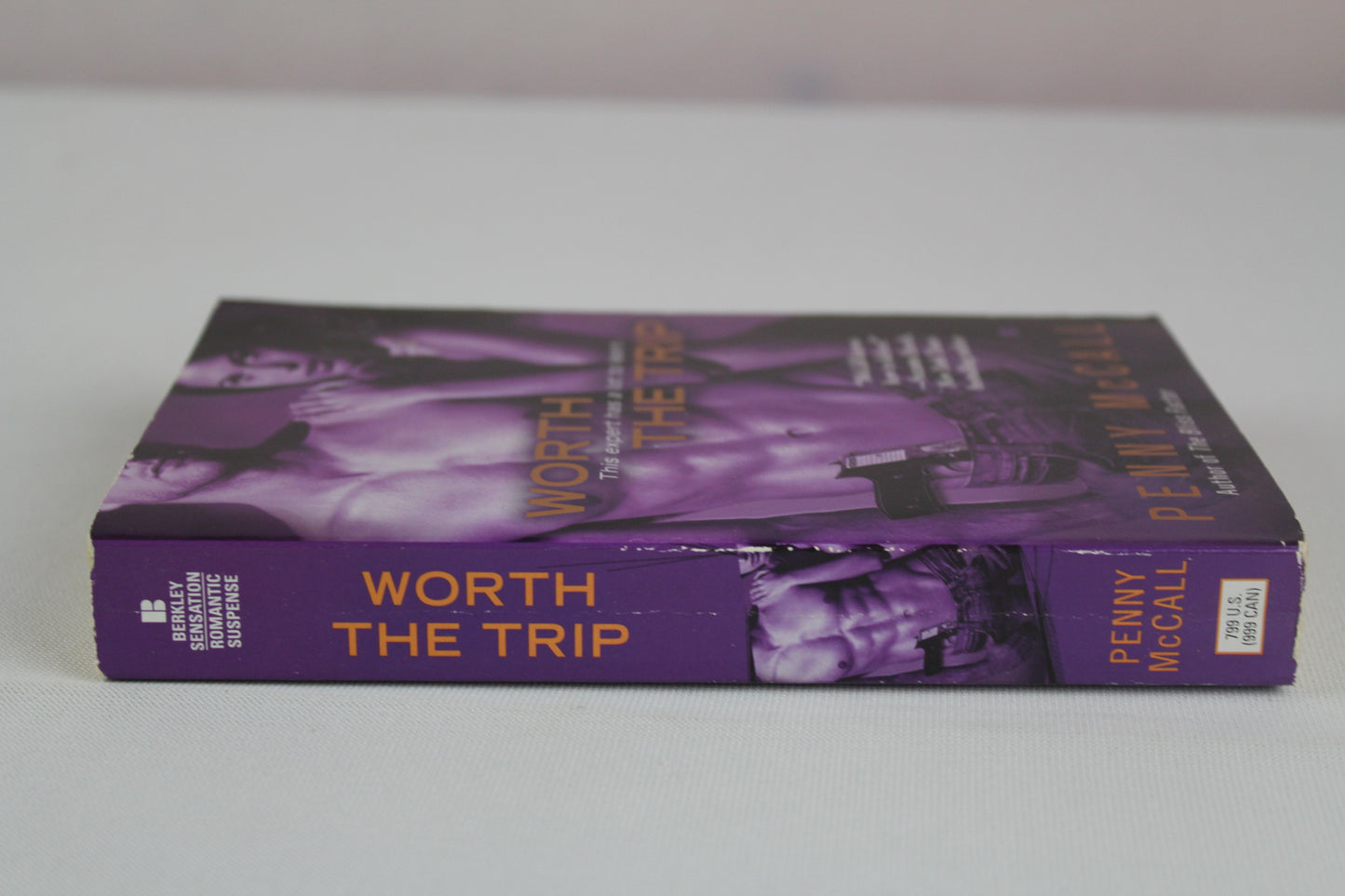 Worth the Trip by Penny McCall