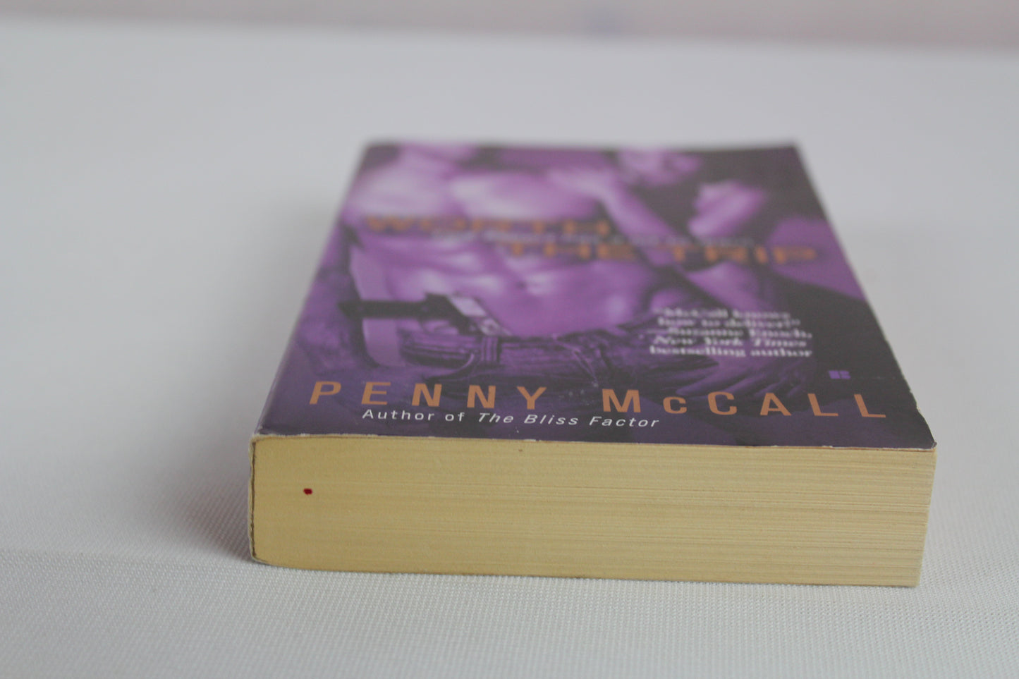 Worth the Trip by Penny McCall