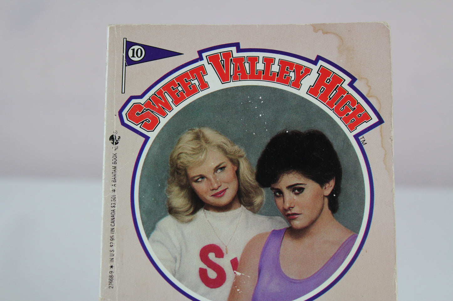 Wrong Kind of Girl (Sweet Valley High #10) by Francine Pascal