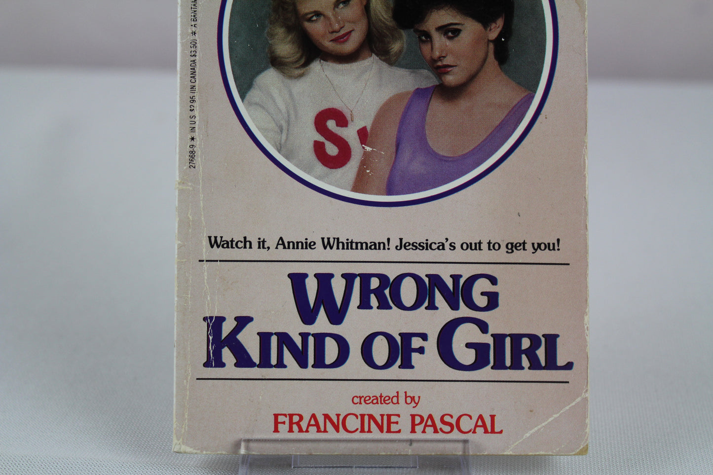 Wrong Kind of Girl (Sweet Valley High #10) by Francine Pascal