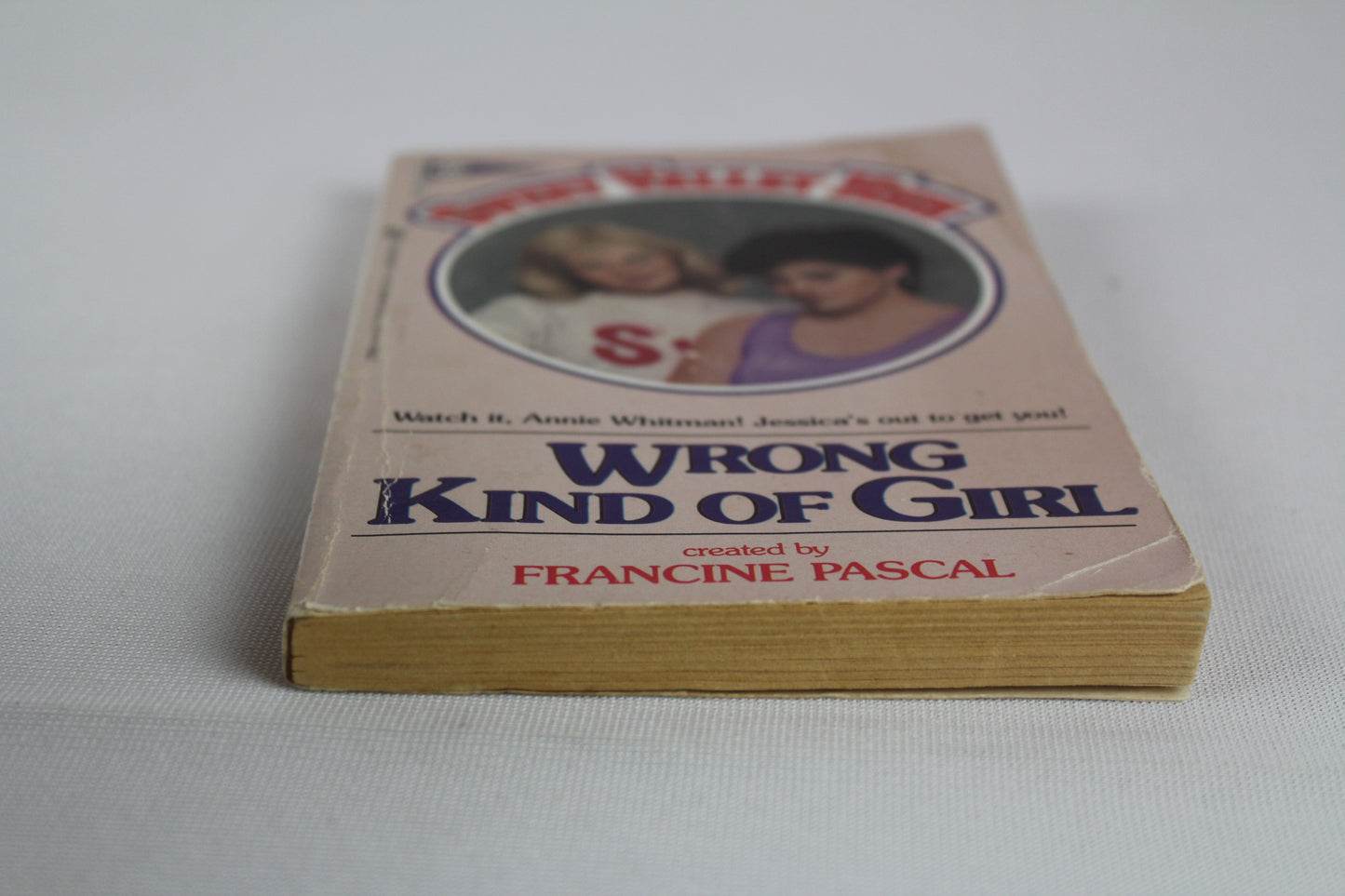 Wrong Kind of Girl (Sweet Valley High #10) by Francine Pascal