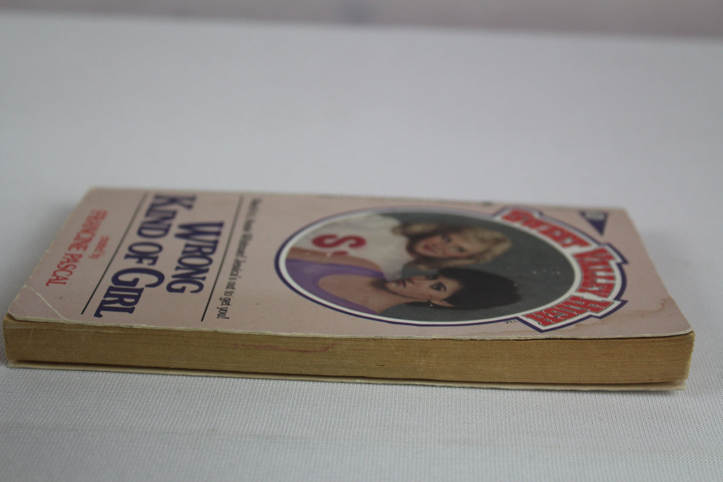 Wrong Kind of Girl (Sweet Valley High #10) by Francine Pascal