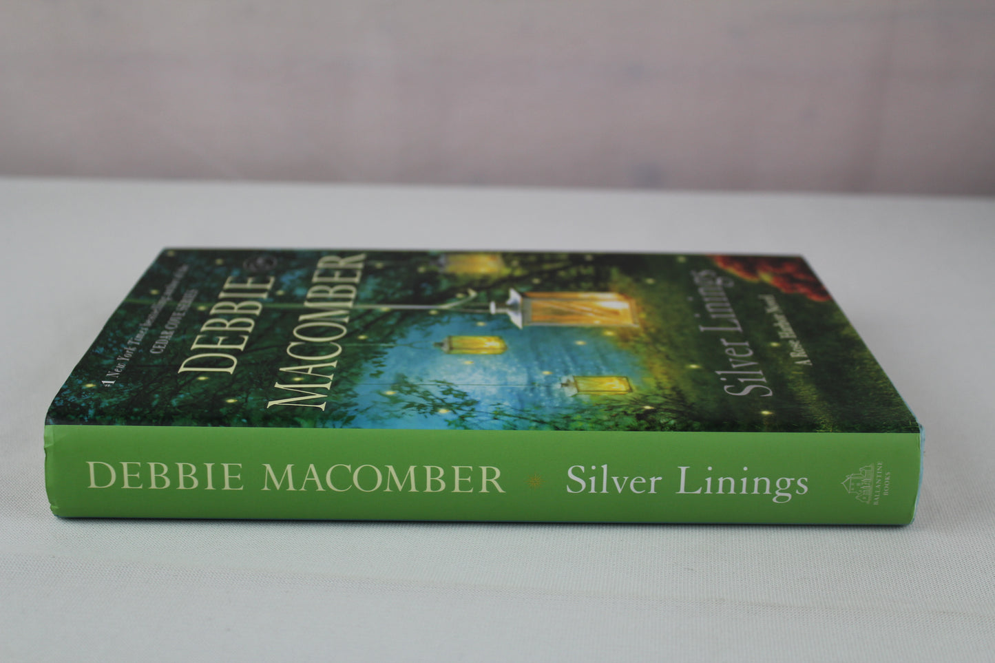 Silver Linings: A Rose Harbor Novel by Debbie Macomber