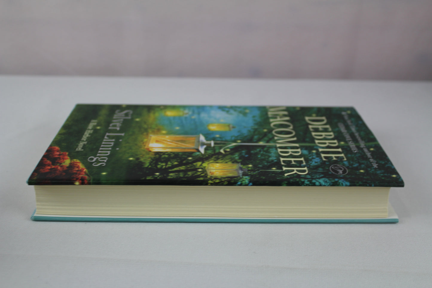 Silver Linings: A Rose Harbor Novel by Debbie Macomber