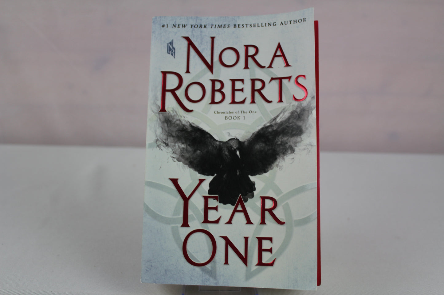 Year One: Chronicles of The One, Book 1 (Chronicles of The One, 1) by Nora Roberts