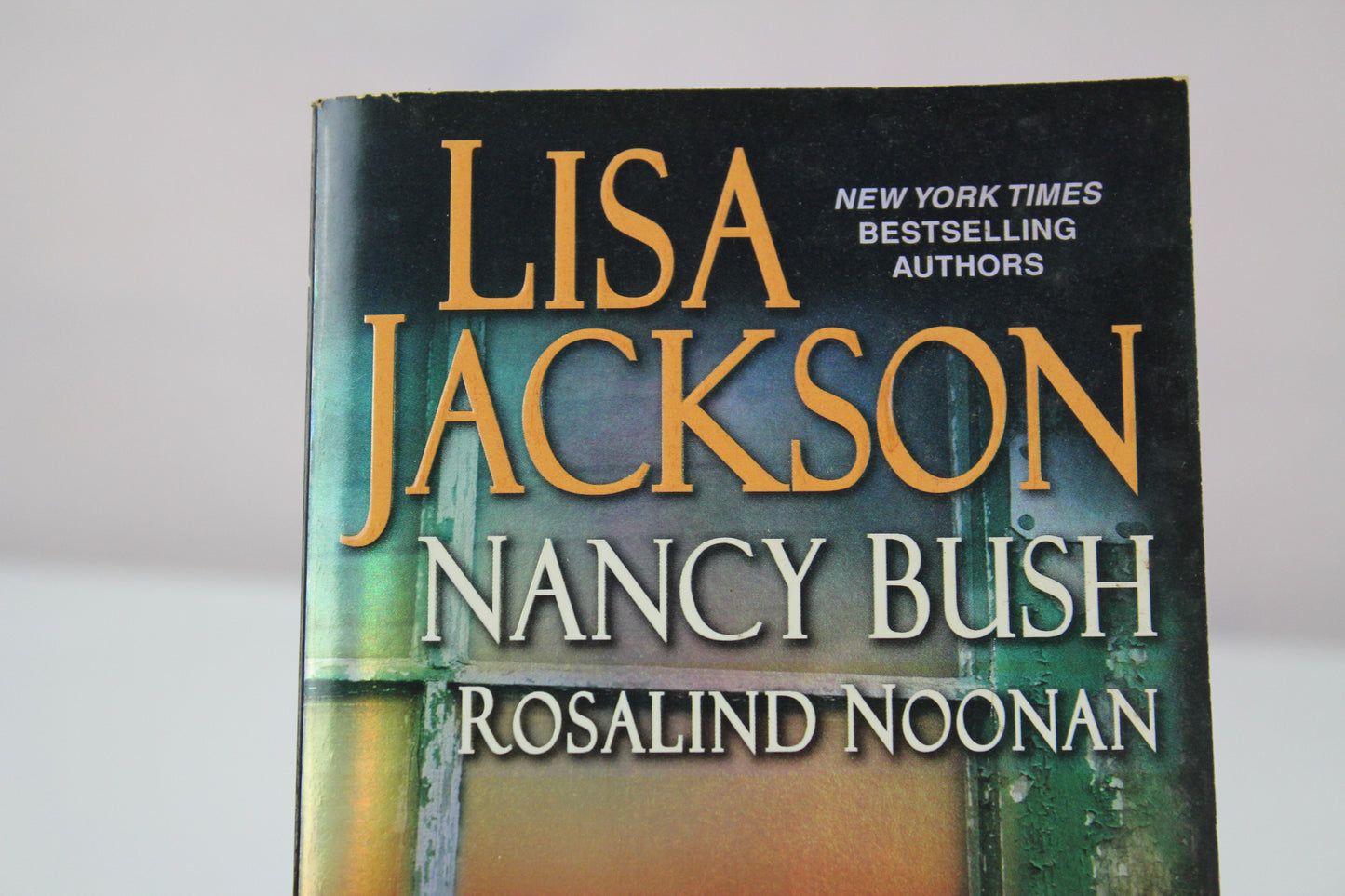 Sinister (The Wyoming Series) by Lisa Jackson, Nancy Bush, Rosalind Noonan