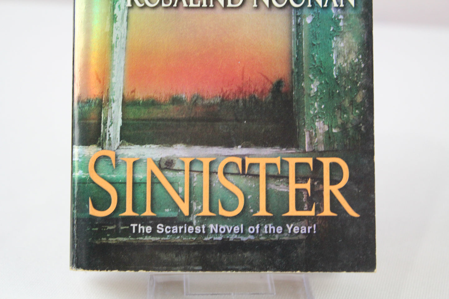 Sinister (The Wyoming Series) by Lisa Jackson, Nancy Bush, Rosalind Noonan