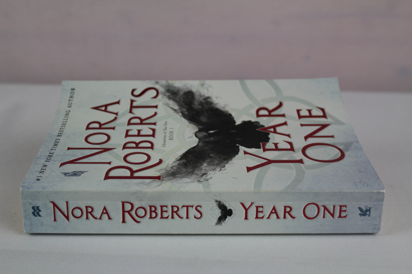 Year One: Chronicles of The One, Book 1 (Chronicles of The One, 1) by Nora Roberts