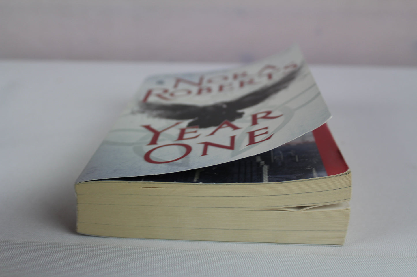 Year One: Chronicles of The One, Book 1 (Chronicles of The One, 1) by Nora Roberts