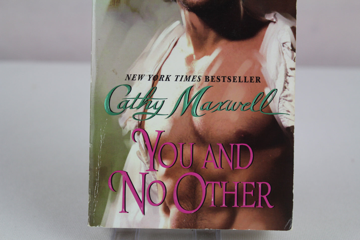You and No Other by Cathy Maxwell