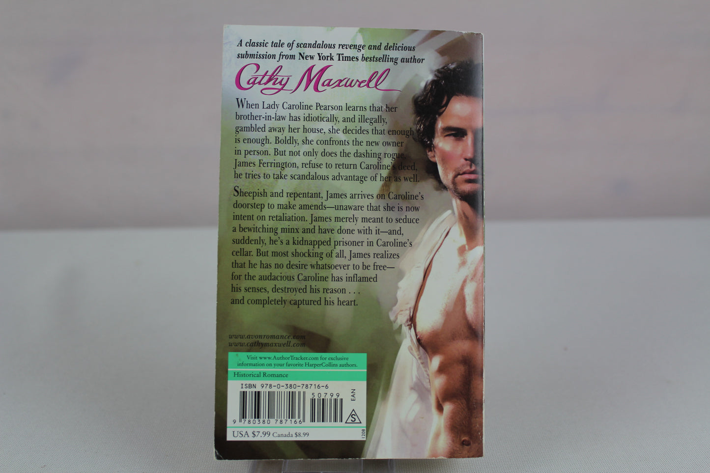 You and No Other by Cathy Maxwell