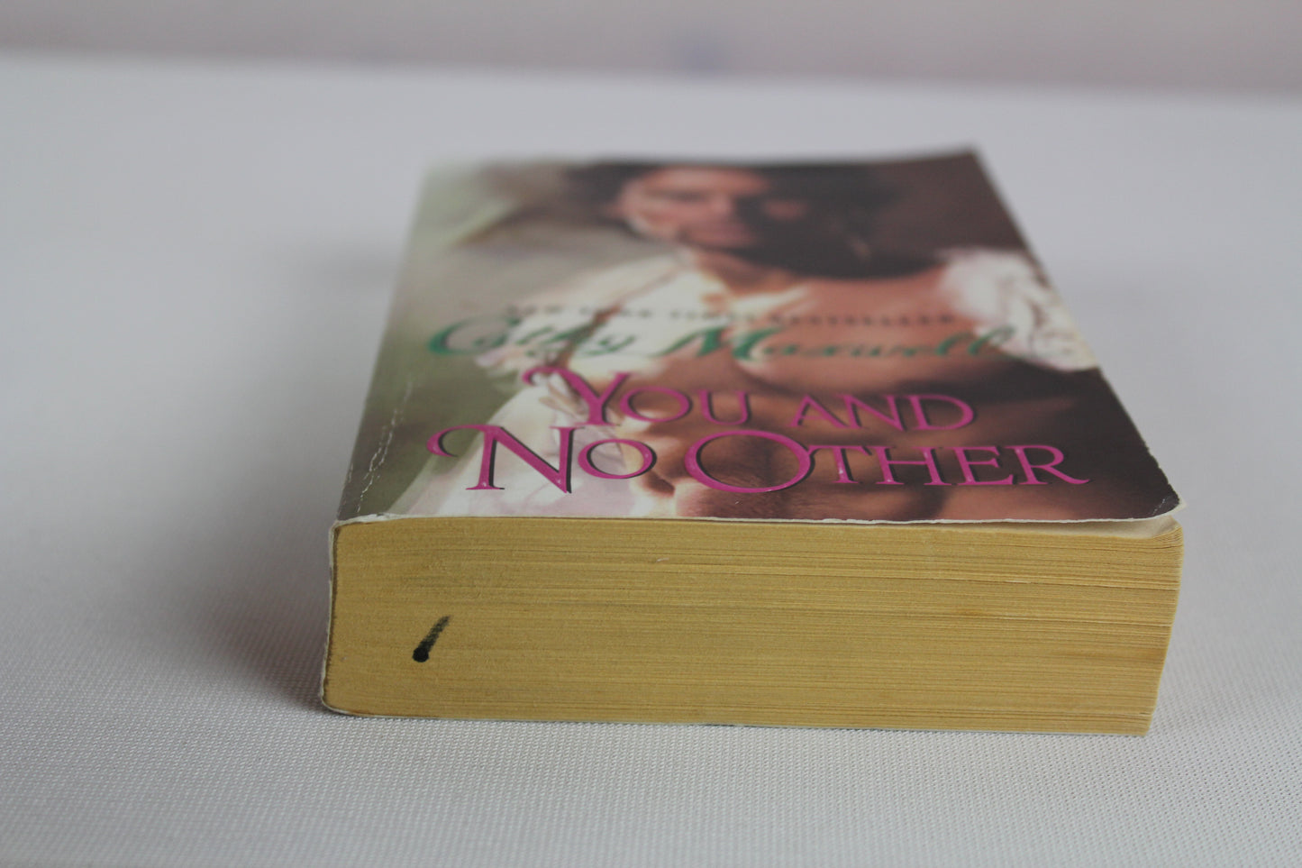 You and No Other by Cathy Maxwell