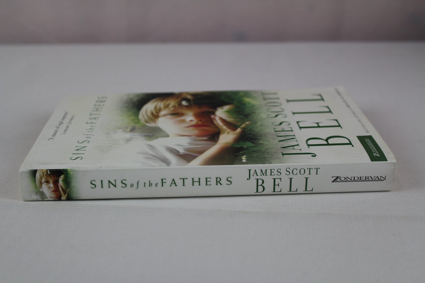Sins of the Fathers by James Scott Bell