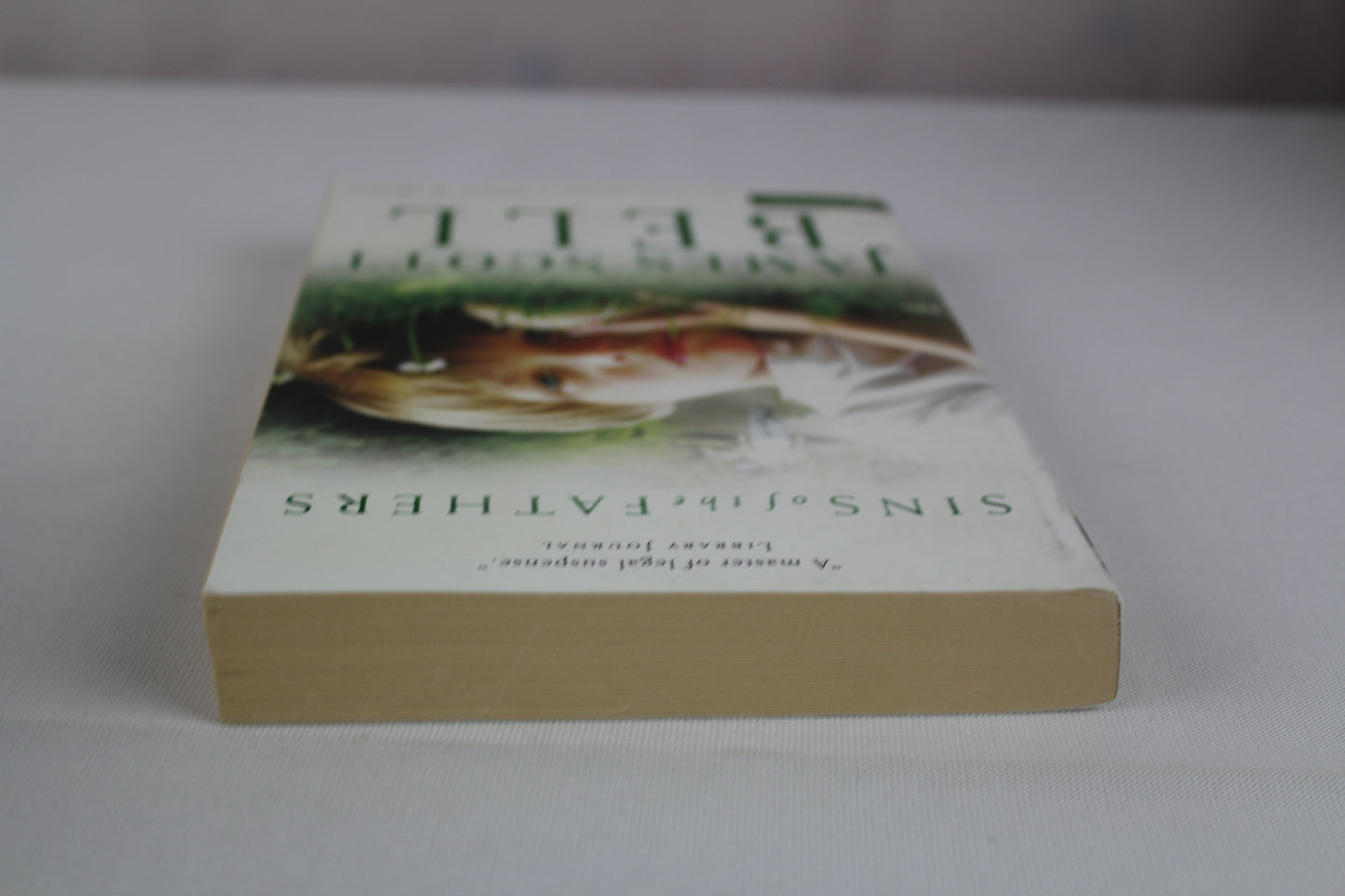 Sins of the Fathers by James Scott Bell