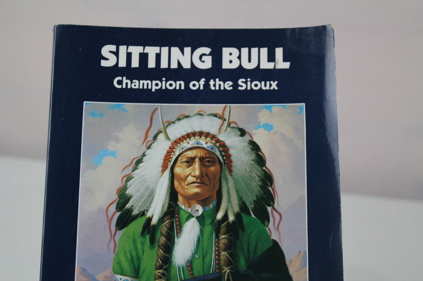 Sitting Bull: Champion of the Sioux (Volume 46) (The Civilization of the American Indian Series) by Stanley Vestal