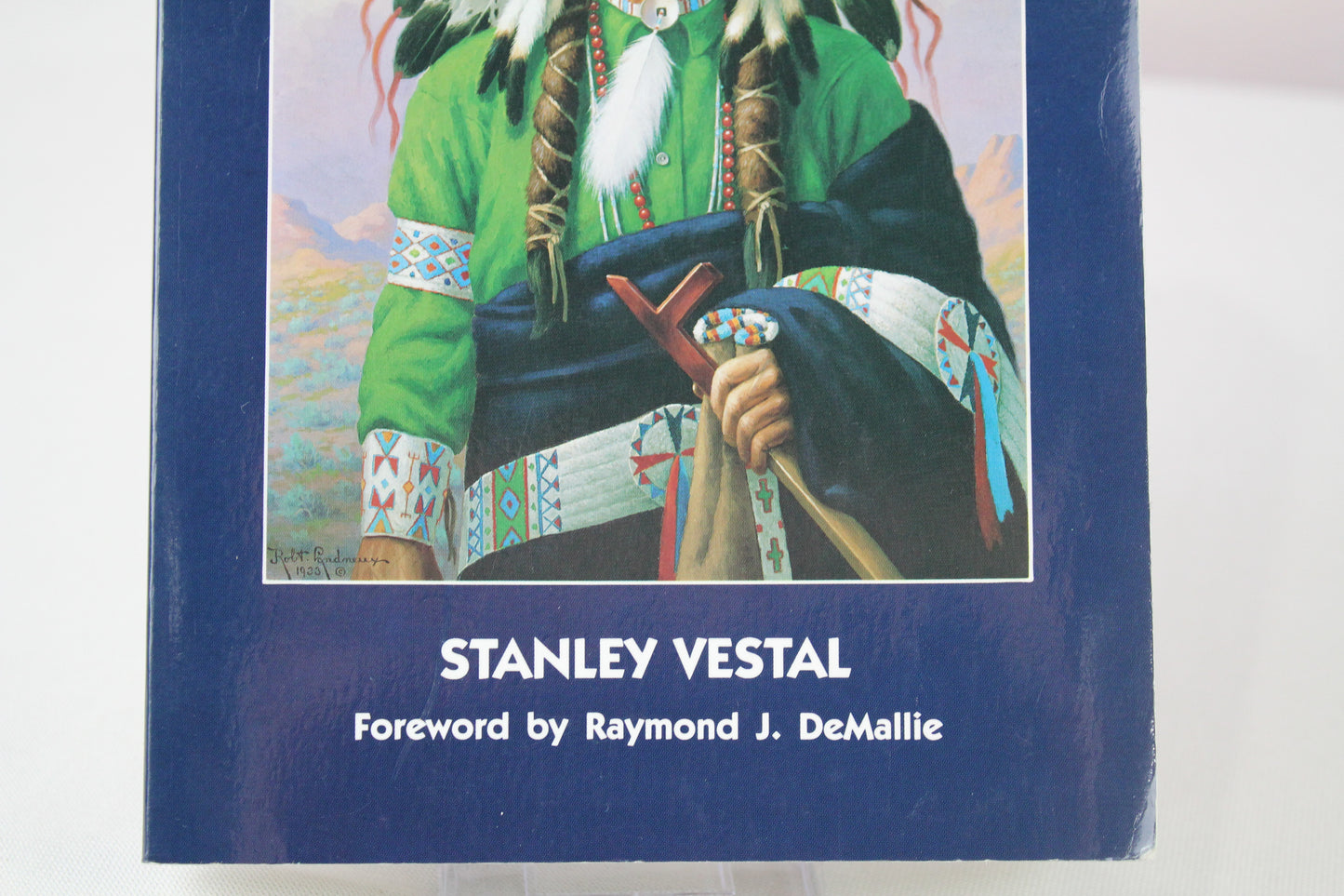 Sitting Bull: Champion of the Sioux (Volume 46) (The Civilization of the American Indian Series) by Stanley Vestal