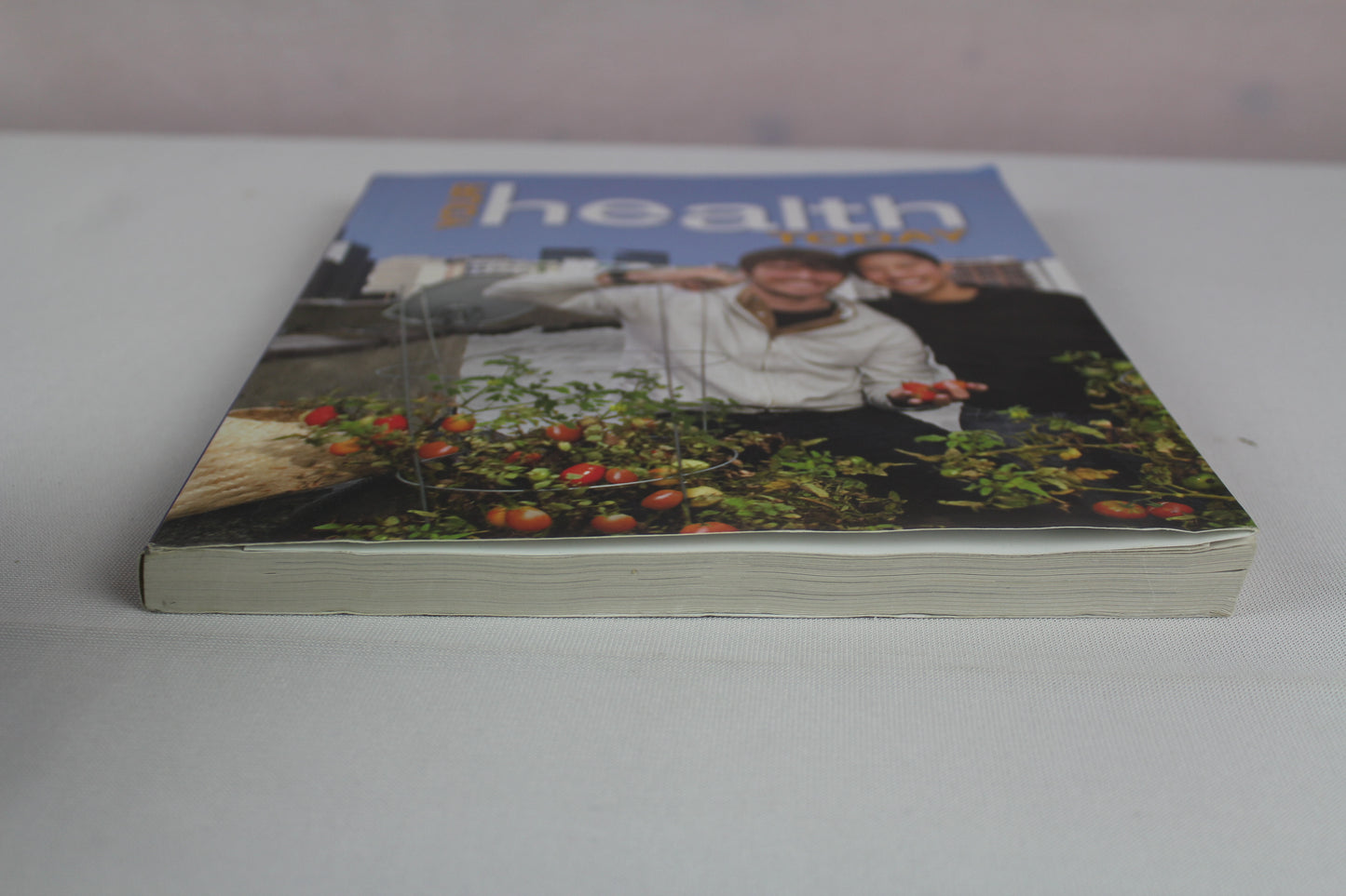 Your Health Today: Choices in a Changing Society by Michael Teague, Sara Mackenzie, David Rosenthal
