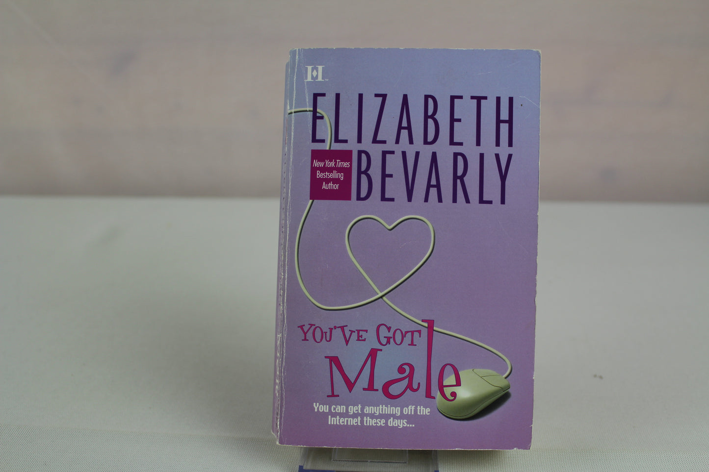You've Got Male by Elizabeth Bevarly